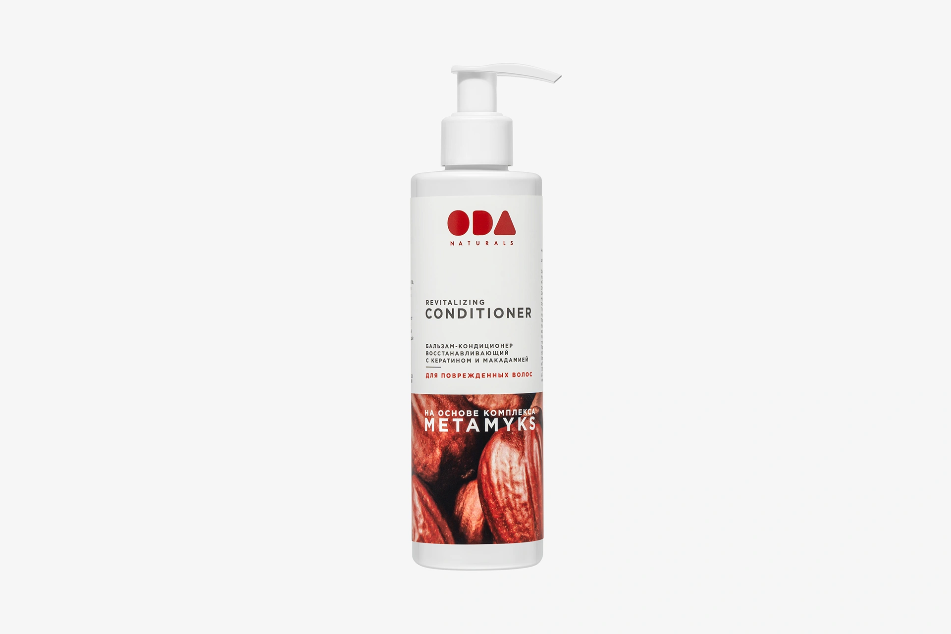 ODA Naturals ბალზამ-კონდიციონერი აღმდგენი 