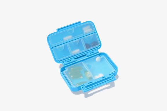 GoBox mini, აკვამარინი